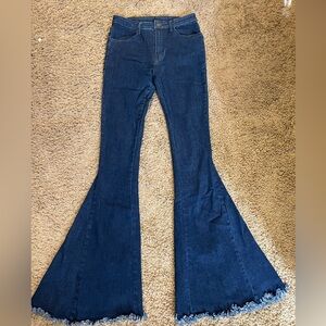 Altar’d State flared jean, size S